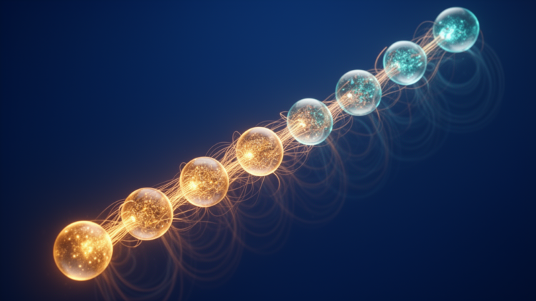 Statistics Reveal Hidden Coulomb Physics Inside the Light Meson Spectrum