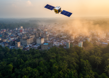 Satellites Reveal Three Decades of Warming as Sylhet’s Forests Give Way to Cities