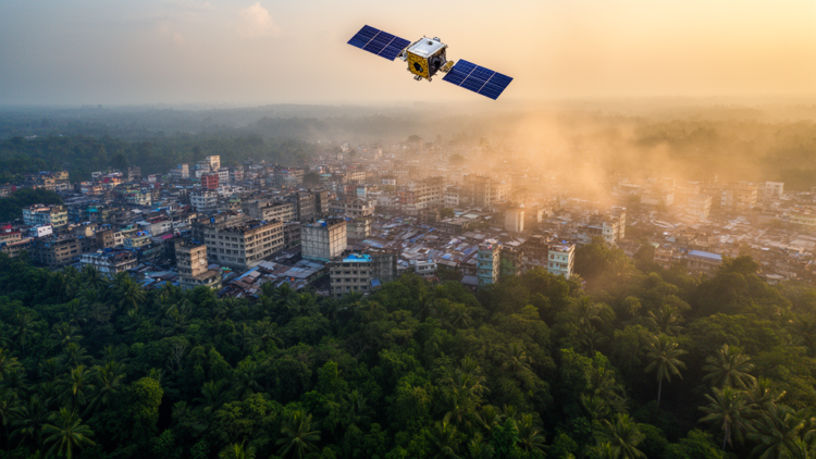 Satellites Reveal Three Decades of Warming as Sylhet’s Forests Give Way to Cities