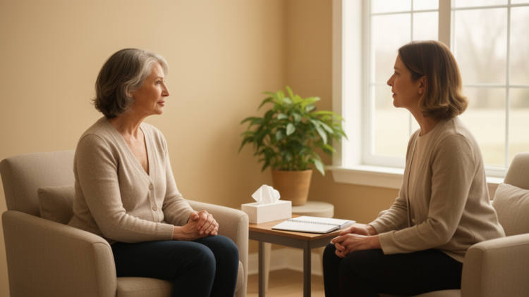 Experts map the real-world path to treating fear of cancer’s return