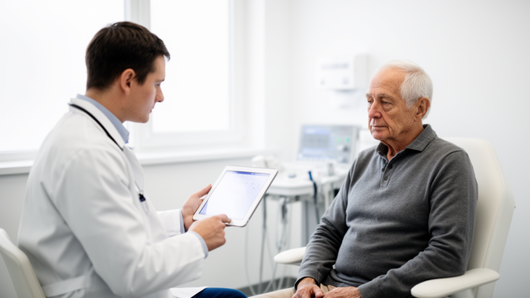 A Tablet App That Reads Facial Expressions Could Transform Parkinson’s Diagnosis