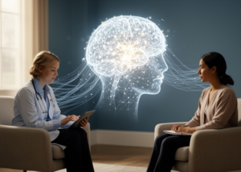 Multimodal AI in Mental Health Care Leans Heavily on a Single Dataset, Review Finds