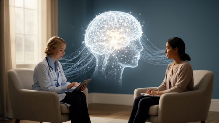 Multimodal AI in Mental Health Care Leans Heavily on a Single Dataset, Review Finds