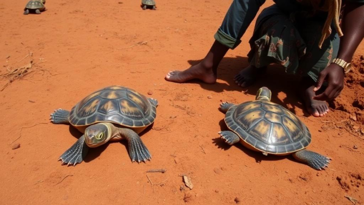 Why Turtle Guardians Keep Going: Money Is Not What Sustains Conservation in Tanzania