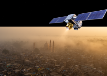 Satellites and Machine Learning Map Lahore’s Toxic Air at Unprecedented 250-Meter Detail