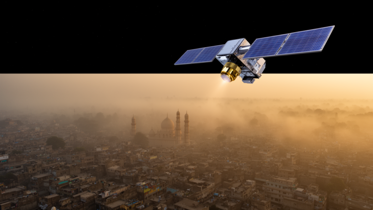 Satellites and Machine Learning Map Lahore’s Toxic Air at Unprecedented 250-Meter Detail