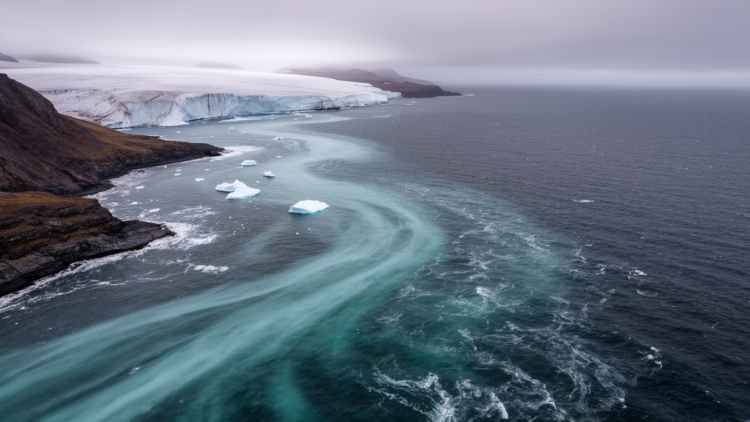 Ancient Ocean Clues Reveal a Blind Spot in Climate Models: Melting Ice Sheets and the Labrador Sea