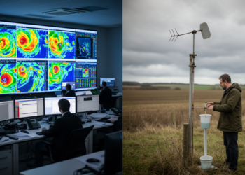 Rich Countries Get Far Better Weather Forecasts Than Poor Ones, Study Finds