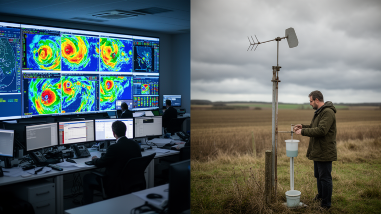 Rich Countries Get Far Better Weather Forecasts Than Poor Ones, Study Finds