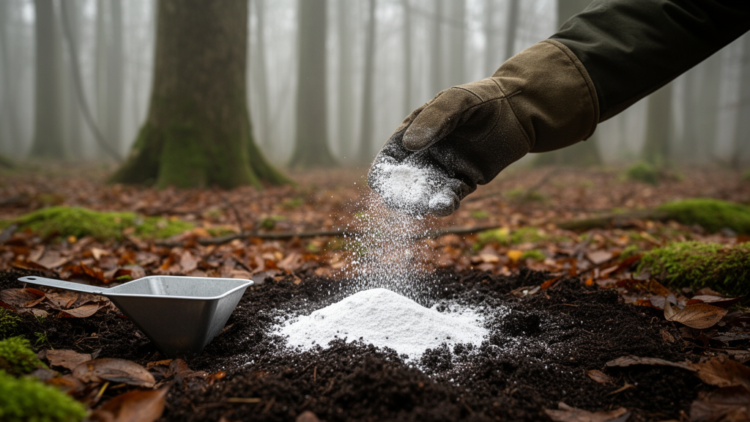 A Precise Lime Dose Could Reshape Carbon Cycling in Acidic Forest Soils
