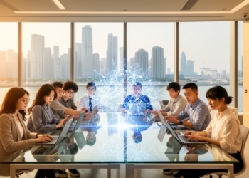 Hong Kong and Shenzhen Unite in Qianhai to Rethink Talent for the AI Age