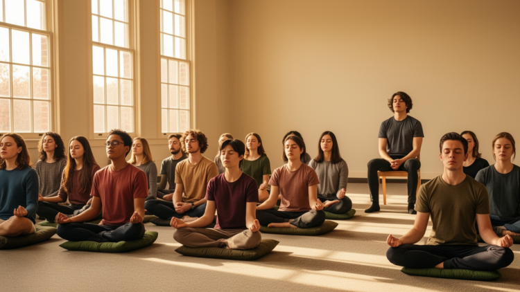 Buddhist-Derived Meditation Resonates with Non-Buddhist Students, but Not All Practices Feel Equal