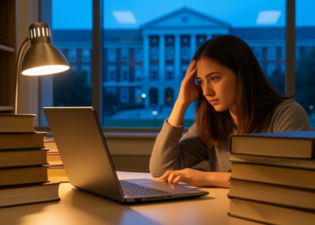 The Hidden English Requirement: How Unplanned Language Demands Reshape University Transition