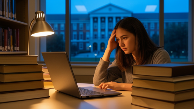 The Hidden English Requirement: How Unplanned Language Demands Reshape University Transition