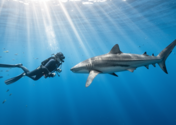 Swimming With Sharks Leaves a Two-Year Mark on Conservation Behavior