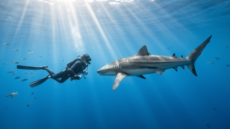 Swimming With Sharks Leaves a Two-Year Mark on Conservation Behavior