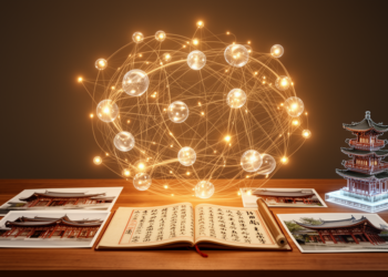 AI Knowledge Graph Links Ancient Chinese Building Texts, Photos and 3D Models