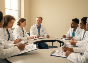 Peer Evaluation in Medical Training Is Everywhere but Poorly Defined, Review Finds