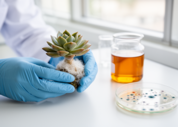 Desert Plant Fungus Yields Extract That Kills Superbugs and Cancer Cells