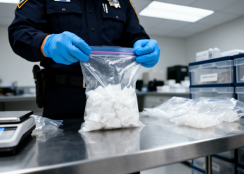 Police Drug Seizures Rose, Not Fell, During Vancouver’s First Year of Decriminalization, Study Finds