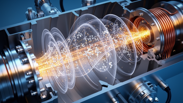 First-Ever Simulation Reveals the Hidden Physics Inside a Ubiquitous Chemistry Detector