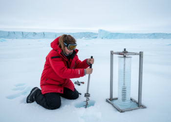 Hidden Time Step Bias in Firn Models Could Skew Ice Loss Estimates