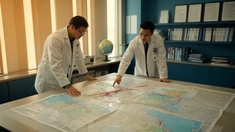 Disasters Collide: Scientists Map a New Path Beyond the Sendai Framework