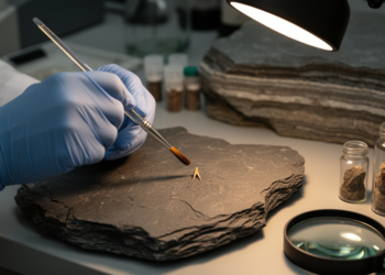 Tiny Teeth Fossils Pinpoint the Age of China’s Shale Gas Goldmine