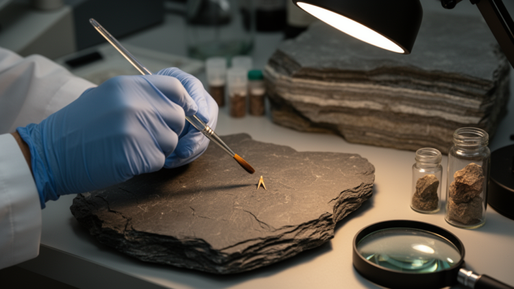 Tiny Teeth Fossils Pinpoint the Age of China’s Shale Gas Goldmine