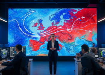 Seven Weather Regimes That Shape Europe’s Weeks of Weather, Mapped From 1950 to 2024