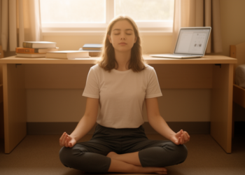 Mindfulness May Shield University Students From Internalised Stigma and Low Mood