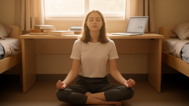 Mindfulness May Shield University Students From Internalised Stigma and Low Mood