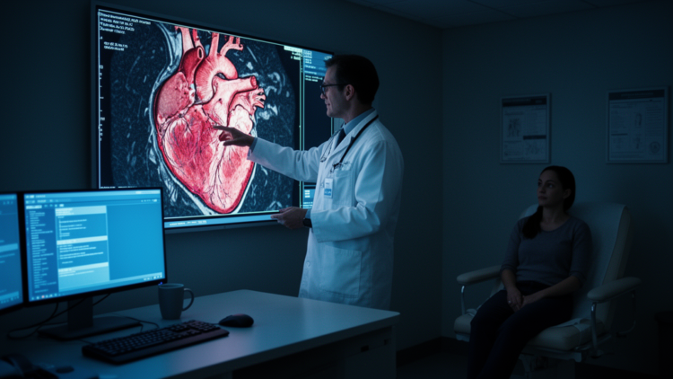 Hidden Heart Danger: MRI Strain Model Spots Latent Obstruction in Hypertrophic Cardiomyopathy
