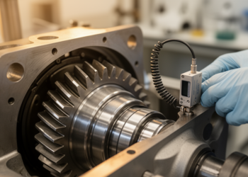 New Model Tracks How Gear Wear Evolves in Real Time, Reshaping Vibration and Reliability Predictions