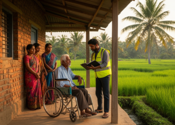 Disability in Bangladesh: Landmark Survey of 155,000 People Maps a Hidden National Burden