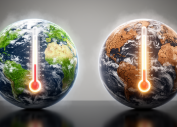 Same Target Temperatures, Two Very Different Climates: Long Geoengineering Simulations Reveal Hidden Divergence