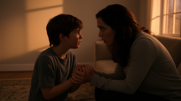 Anxious Parents, Anxious Children: The Feedback Loop Reshaping Youth Mental Health