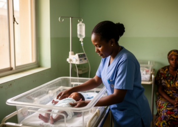 Birth Complications Drive Neonatal Deaths in Ethiopian Hospitals, Study Finds