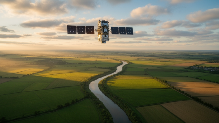 Satellite Soil Moisture Data Sharpens Watershed Models Without Sacrificing Streamflow Skill