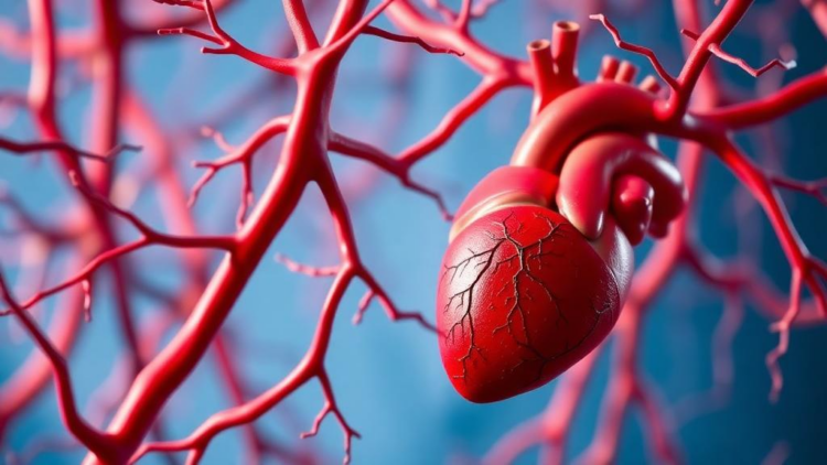 Twisty Arteries May Signal Higher Death Risk After Heart Valve Procedure