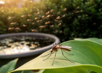Why Mosquitoes Stay Local: Behavioral Models Reveal Hidden Structure in Dispersal