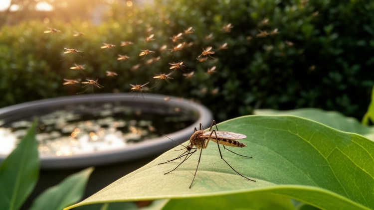 Why Mosquitoes Stay Local: Behavioral Models Reveal Hidden Structure in Dispersal
