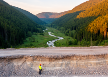 Hidden Depths: Black Forest Valleys Reveal a Tectonic Fingerprint Beneath Their Sediments