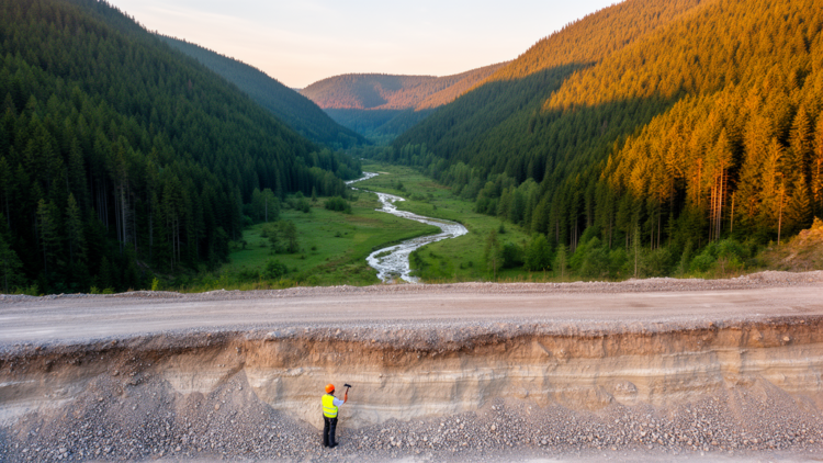 Hidden Depths: Black Forest Valleys Reveal a Tectonic Fingerprint Beneath Their Sediments