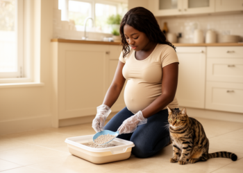 Cat Litter and Pregnancy: Toxoplasma Parasite Found in Over 40 Percent of Ghanaian Mothers