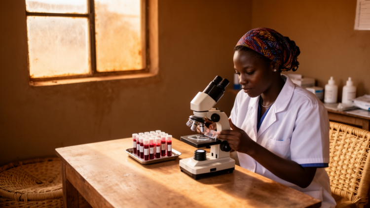 Hidden Disease: Female Genital Schistosomiasis Remains Unknown in Southern Chad Despite HIV Risk