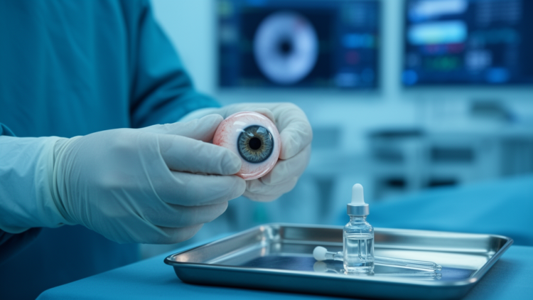 Eye Drops, Hidden Deficiencies and Whole-Eye Transplants Take Center Stage at AAO 2026
