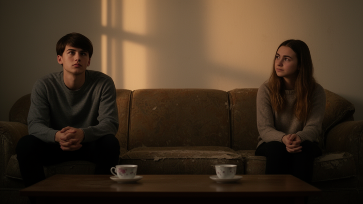 Siblings Split: How Unequal Parental Support and Personality Shape Identity
