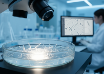 AI Spots Microplastics Faster Than Ever With Upgraded YOLOv11 Detector