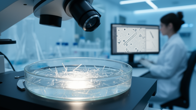 AI Spots Microplastics Faster Than Ever With Upgraded YOLOv11 Detector